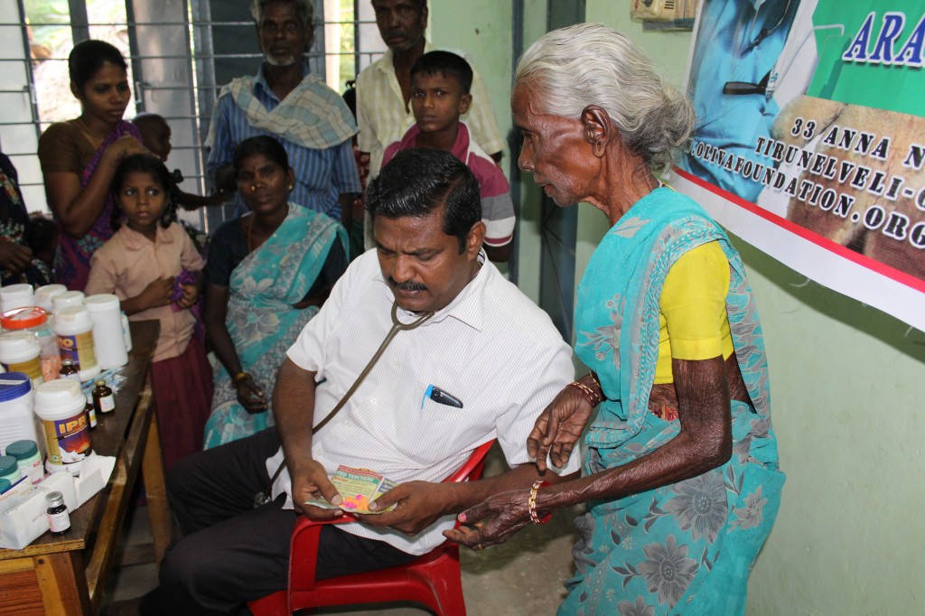 Read more about the article Medical Camp!